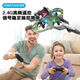 
MieHONE (MIEHONE) remote control aircraft foam quadcopter combat drone children's fall-resistant foam glider birthday low-end leash aircraft (remote control is charged) (1 aircraft battery) remote control battery