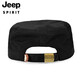 Jeep (Jeep) sombrero para hombres gorro de béisbol de béisbol de béisbol masculino béisbol casual sombrero de sol al aire libre