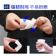 Yizhixuan dishwashing pot magic sponge wipe scouring pad tea stain cleaning and decontamination rag small white shoe scrubbing artifact 1.5 times high density | magic sponge wipe 40 pieces