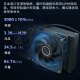 IPCSTAR SERVER INTEGRADO CPU Radiador de enfriamiento de agua 9754 Estación de trabajo de doble canal Enfriamiento de líquidos 420 Intel Xeon 8468 360 Dual-Canal 4189 [Xeon 8300]