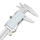 Three-quantity 0-150mm electronic digital caliper high-precision stainless steel vernier caliper digital measurement JDF01 digital caliper 0-150mm (super-speed chip)