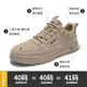 Jeep Workwear Shoes для мужчин осень и зимние новые продукты открытые повседневные кожаные туфли для мужчин для мужчин в британском стиле Удобные низкие ботинки Martin.