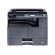 京瓷（KYOCERA）MZ2101 黑白激光打印机多功能一体机大型办公数码复合机复印扫描三合一复印机家用 京瓷MZ2101【标配带网口】
