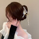 Coiffure en épingle à cheveux en épingle à cheveux de blé ancienne pour femmes avec un cadeau d'anniversaire haut de gamme haut de gamme 2025 Clip haut de gamme pour les filles petite amie Suisui ping un ensemble en épingle à cheveux [boîte-cadeau]