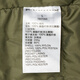 阿迪达斯 （adidas）三叶草男装羽绒服冬季新款潮流户外连帽加厚保暖舒适上衣官网 H13563 橄榄绿80%灰鸭绒 S