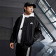 Adidas Cotton Jacket Herren Top 2023 Spring Sportswear Windproof warmes lässiges lässiges Baseballjacke Bomber Jacke JN4855 L
