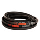 Hailuo European triangle belt A2438-A3937 rubber transmission belt B-type C-type D-type industrial machine cloth belt A 2700