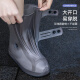 正雨雨鞋套防雨鞋套防滑耐磨加厚儿童鞋套便携式雨靴成人男女防水鞋