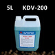 Wire cutting K200 cleaning agent slow wire rust remover environmentally friendly oxalic acid KDV200 mold rust removal water KC12 KDV200 5 liters Jiangsu, Zhejiang and Anhui