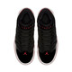 Nike (NIKE) children's shoes 25 spring men's and women's AIR JORDAN MAX field practical sports shoes Youth competition basketball shoes AQ9214-006 35.5