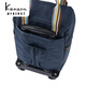 Kanana Project/Vyg Amrose TR Japanese Ace Trolley Bag Simple Travel Bag Luggage Bag Large Capacidad Con el mismo estilo Negro-15246