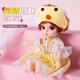 Alte Barbie Dress Up Doll Geschenkbox für Kinder Spielzeug Mädchen Puppen Prinzessin Spiel House 6 Packs 3-8 Geburtstagsgeschenke