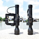 瓦西里（VASILII）SVD4X26专用定倍瞄准镜高抗震高清AK47牛头701捷鹰光学4倍瞄准器