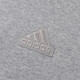 Толстовка Adidas с капюшоном мужская и женская одежда 24 зимний хлопок плюс бархатный теплый и свободный нейтральный случай повседневной одежды молодежный джампер Ji6636-Gray/предлагается взять небольшой размер 175/96A/M