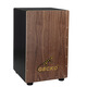 
GECKO Kahong Drum Kahong Drum Flamenco drum square box drum sitting drum instrument hitting wooden box hand-shot wooden box drum CL50BK black model (snare drum sounds strings)