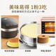 Xinboming cake powder 300g*3 bags of cake special pre-mixed powder for home baking low-gluten flour rice cooker