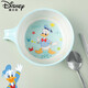 Disney Children’s Bowl Anti-Scenening Food Grade Table Set für die spezielle Single-Griffe-Babyphalt-Babyphalt-Supplement-Schüssel Mickey Single Griff Bowl