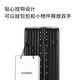 梦旅者（Dream traveller）商务拉杆箱万向轮前开口行李箱男密码箱女旅行箱 20英寸哑光黑色