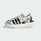 Adidas (adidas) garçons et filles bébé mickey velcro sac tête sandales d'été nouveau chaussures de trou if0929 if0929 taille 24
