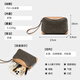 
MashaLanti wallet women's 2025 new light luxury clutch bag large capacity hand grab storage bag change mobile phone bag practical birthday gift