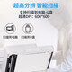 佳能MF655Cdw MF657Cdw MF752Cdw  A4彩色激光打印机一体机 自动双面复印扫描 手机无线家用商用办公 MF754Cdw【无线四合一+自动双面】33页/分 套餐三：大容量硒鼓1套