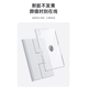 VHW适用ipad9保护壳第九代旋转带笔槽磁吸10.2英寸A2602/2603/2604/2605平板电脑2021款键盘保护套 旋转樱花粉皮套+兔兔键盘+礼包 ipad 2021款 10.2英寸 第9