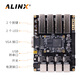 ALINX FPGA开发板XILINX A7 Artix7 XC7A200T 100T千兆以太网光纤 AX7201 AN9767 DA套餐