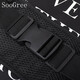 SooGree sports running mobile phone waist bag for men and women outdoor multi-functional large-capacity storage bag waterproof adjustable belt equipment