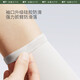 beneunder sunscreen ice sleeves for women, ice silk cool feeling sunscreen sleeves for women, sunscreen arm smoke gray AL37824