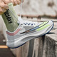 
Gukadun (GUKADUN) men's shoes breathable mesh casual sports shoes men Putian boys running summer mesh shoes students pegasus running shoes men 9901 white and blue 40