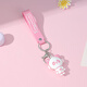 Golf (Golf) Originalmarke IP -Puppe Hanging Cartoon Panda Heilung niedlicher Anhänger Vielseitiger Schlüsselbeutelzubehör Accessoires