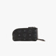 McM Aren Wallet Hanging Decoration Coin Wallet Carte Sac Couple de sortie noire de sortie [Cadeau de la Saint-Valentin chinois]