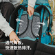 Naturehike挪客云径登山包户外专业徒步轻量化双肩背包男女旅行大容量多功能 45L/天青灰/配防雨罩
