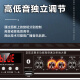 先科（SAST）ST-603大功率蓝牙定压功放机公共广播放大器吸顶音响壁挂喇叭专用家庭影院组合功放 黑色