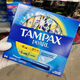 丹碧丝（TAMPAX）现货 加拿大进口Tampax丹碧丝卫生棉条导管式超大流量18/36 18S+