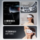 Wayourcare German Massager Eye Protection Dispositivo de protección de ojo Hot Hot Mask Atomización de vapor de ojo 520 Regalo para novia Point Shock Children Children Massager para madre Buraña de regalo White White