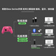 XBOX Microsoft xbox controller Series X/S wireless controller XSX new XSS Bluetooth PC computer game controller xbox controller romantic powder cable/bracket