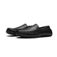 Clarks Herrenschuhe lässige Lederschuhe Ein-Fuß-Ladung Low-Top bequeme faule Schuhe Beanie Schuhe