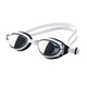 Fan De'an (BALNEAIRE) high-end swimming goggles high-definition anti-fog and anti-horizontal light professional training swimming pool white and black