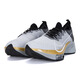 Nike (Nike) 2025 Sommerlaufschuhe Herrenschuhe Neue Zoom Sportschuhe, die atmungsaktive, lässige und modische leichte Sportschuhe coltieren CI9923-008 40.5