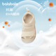 Balabala baby toddler shoes children's sandals shoes baby boys shoes 2024 summer breathable Velcro 208224145203