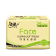 Jierou tissue powder Face flexible 3 layers 120 pumps * 24 packs of skin-friendly soft raw wood pulp facial tissues whole box
