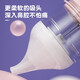 易简 电动吸鼻器婴儿洗鼻器吸鼻涕新生儿宝宝儿童清理鼻屎通鼻清洁器 【轻音安全】电动吸鼻器DQ22