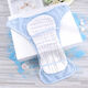Pingxiao-Windel mit Frühlings- und Sommer atmbarem Windelwindel Babynetzwindel Baby-Windelhosen Waschbares (atmungsaktives Stil) Pink 1 Patch-Versuch S (0-3 Monate 12 Jin [Jin gleich 0,5 kg] oder weniger) oder weniger) oder weniger)