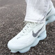 
Nike Air Max Scorpion FK New low-top wear-resistant rebound full-pallet atmospheric cushion casual sports running shoes FQ2694-001 white gray 40