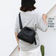 Coole Känguru Breitband -Crossbody -Tasche große Kapazität Neue koreanische Muschelbeutel Casual Women's Bag Vielseitige Umhängetasche Crossbody Damenbeutel groß 717 (große Größe) Orange