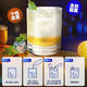 Absolut Original 1L Vodka 1000ml Klassiker Original Original 40-Grad Spirit Original importiert Cocktail Fremdwein Original 1000 ml 1 Flasche codiert nackte Flasche