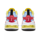 Nike (Nike) Summer Nouvelles chaussures pour femmes Air Max270 React Air Cushion Chaussures confortables Chaussures sportives à l'occurement décontracté.