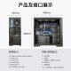 Gigabyte amd epyc dual-way Xiaolong 9754/9654/Workstation Deepseek All-in-One Machine/Scientific CFD Simulación Servidor de computación/Torre Host Dual-Way Xiaolong 9684x 2.55g 192 Core 384 Hild