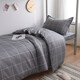 Bumilai Student dormitory quilt cover bed sheet three-piece dormitory bedding quilt set full set single 3-piece set ZF-Norway 1.5 meters 4-piece set/quilt cover 150200cm